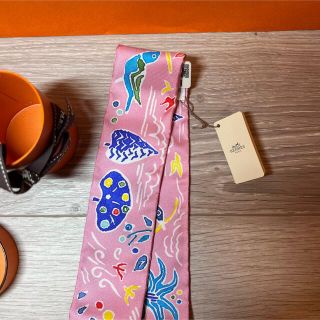 新品未使用】エルメス ツイリー 春の鳥 ピンク | www.jarussi.com.br