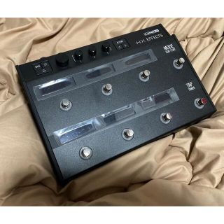 LINE 6 HX EFFECTS(エフェクター)