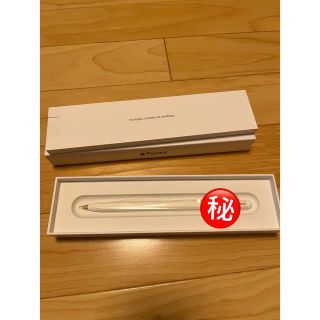 アップル(Apple)のApple Pencil(その他)