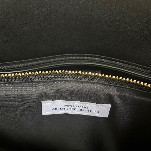 UNITED ARROWS green label relaxing(ユナイテッドアローズグリーンレーベルリラクシング)のUNITED ARROWS A4 IN 2WAY BAG レディースのバッグ(トートバッグ)の商品写真