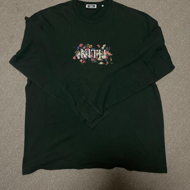 kith gardens of the mind L/S Tee 1