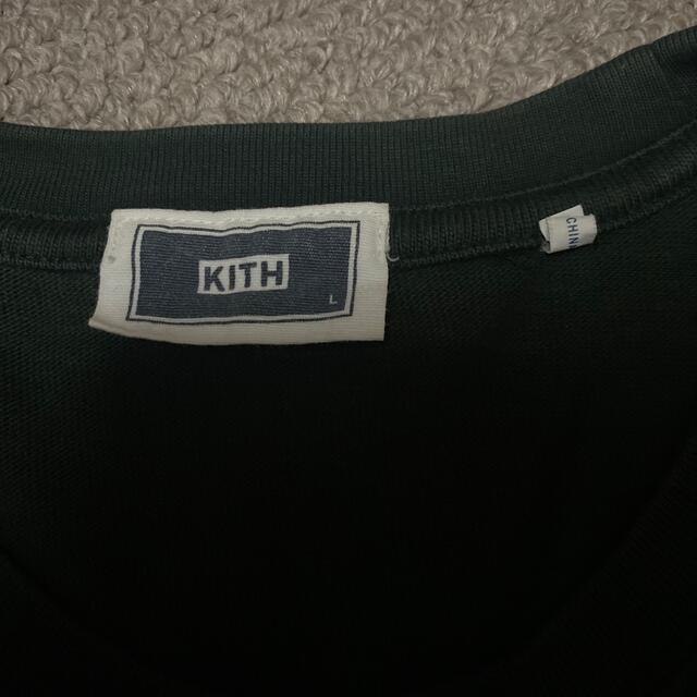 kith gardens of the mind L/S Tee 3