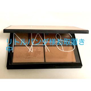 ナーズ(NARS)の美品【NARS】限定パレット★ サマーライツ フェースパレット(アイシャドウ)