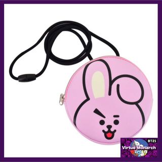 ビーティーイシビル(BT21)のBT21公式　ネックパースCOOKY  BTS(ミュージシャン)