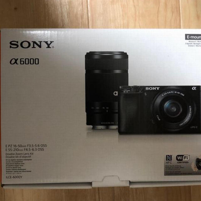 買得 SONY - ダブルズームキット α6000 ミラーレス一眼 - zoopalic.com