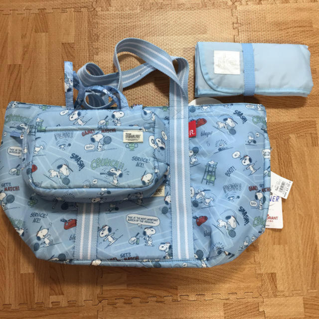 ROOTOTE(ルートート)の新品♡ルートート スヌーピー キッズ/ベビー/マタニティのマタニティ(マザーズバッグ)の商品写真