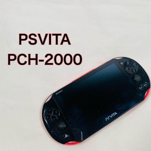 エンタメ/ホビー【ジャンク】PlayStation Vita PSVITA SONY ソニー