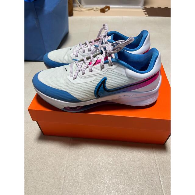 NIKE Air Zoom Infinity Tour NEXT% 27.5cm 注目ブランドのギフト 5364 ...