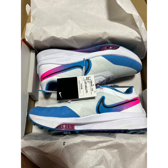 NIKE NIKE Air Zoom Infinity Tour NEXT% .5cmの通販 by