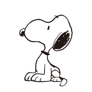 スヌーピー(SNOOPY)のエルメス様(ショップ袋)