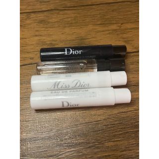 ディオール(Dior)のDior 香水セット(香水(女性用))