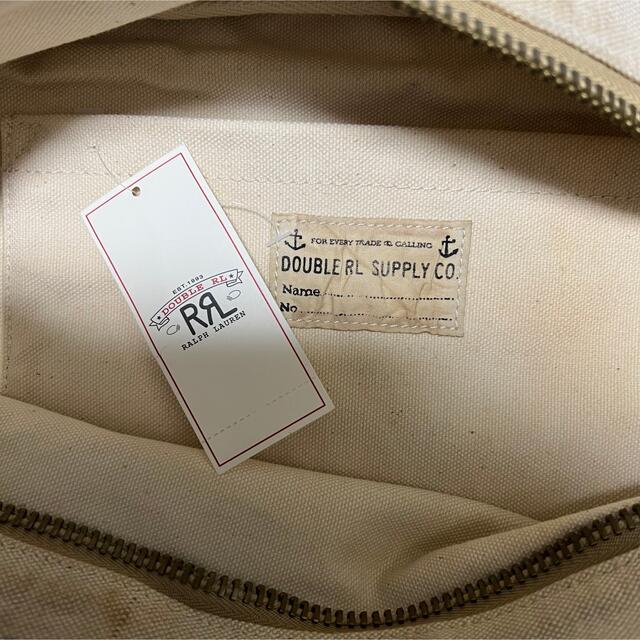 HOT好評 RRL - RRL Mritime Duffle Bag OSの通販 by Crazy RRL Fun's