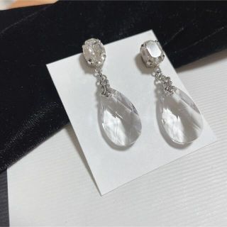 アネモネ(Ane Mone)の【結婚式使用】ブライダルピアス 挙式ピアス お呼ばれピアス(ピアス)