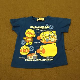 アンパンマン(アンパンマン)のアンパンマン　ANPANMAN　Ｔシャツ　80(Ｔシャツ)