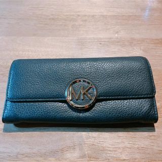 マイケルコース(Michael Kors)のオススメ‼︎KORS マイケルコース 長財布 黒(長財布)