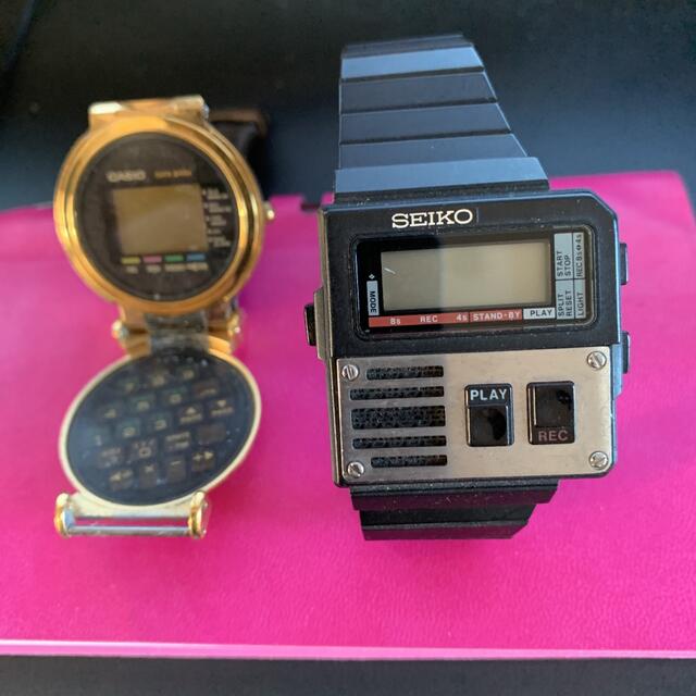 CASIO(カシオ)のSEIKO、カシオ メンズの時計(腕時計(デジタル))の商品写真