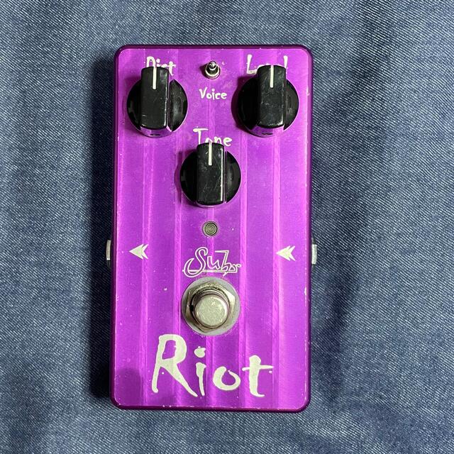 Riot Distortion   ライオット ディストーション