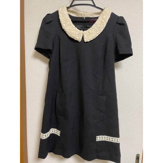 DOLLY GIRL BY ANNA SUI(ドーリーガールバイアナスイ)のアナスイ　ワンピース　ガール　140〜160 キッズ/ベビー/マタニティのキッズ服女の子用(90cm~)(ワンピース)の商品写真