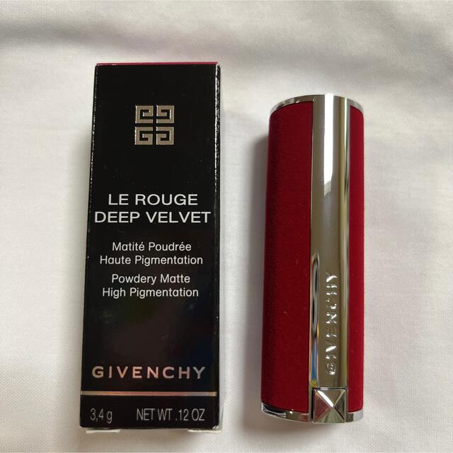 GIVENCHY(ジバンシィ)のルージュ ジバンシイ ベルベット 26 コスメ/美容のベースメイク/化粧品(口紅)の商品写真