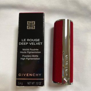 ジバンシィ(GIVENCHY)のルージュ ジバンシイ ベルベット 26(口紅)