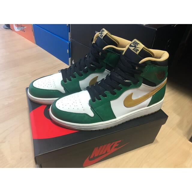 AIR JORDAN 1 RETRO HIGH OG Celtics