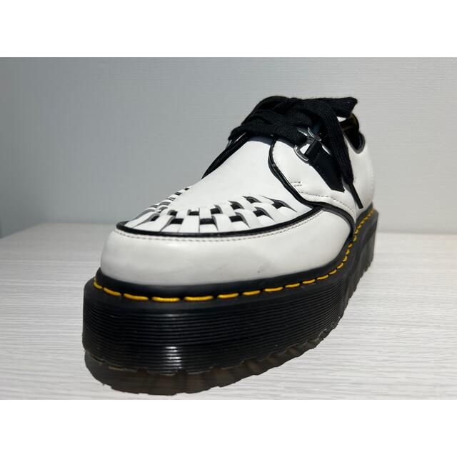Dr.Martens(ドクターマーチン)の《レア》Dr.Martens Sydney  WHITE + BLACK メンズの靴/シューズ(ブーツ)の商品写真