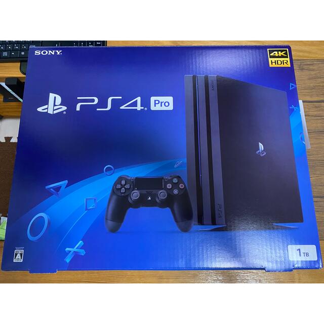 SONY PlayStation4 Pro 本体 CUH-7100BB01 | www.feber.com