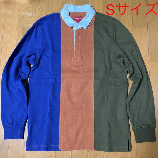 Supreme(シュプリーム)のSplit Rugby メンズのトップス(ポロシャツ)の商品写真