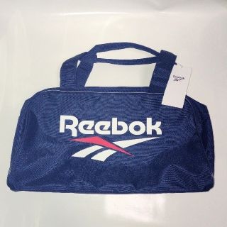 リーボック(Reebok)のReebok ダッフルバッグ ネイビー(ボストンバッグ)