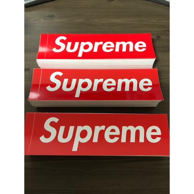 supreme ステッカーセット売り　300枚