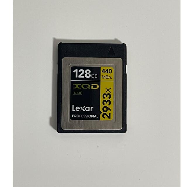 Lexar - Lexar XQDカード 128GB の+solo-truck.eu