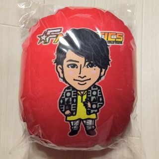 エグザイル トライブ(EXILE TRIBE)の木村慧人 ミニクッション BTTM(ミュージシャン)