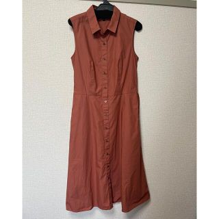 ユニクロ(UNIQLO)のユニクロ　UNIQLO ワンピース(ロングワンピース/マキシワンピース)