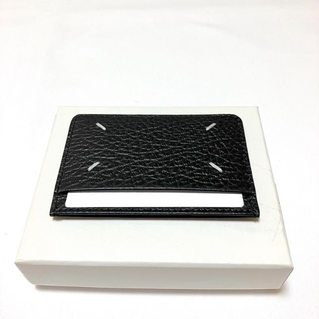 パターン 新品 22ss マルジェラ ブランド ロゴ パスケース 3287 - 通販