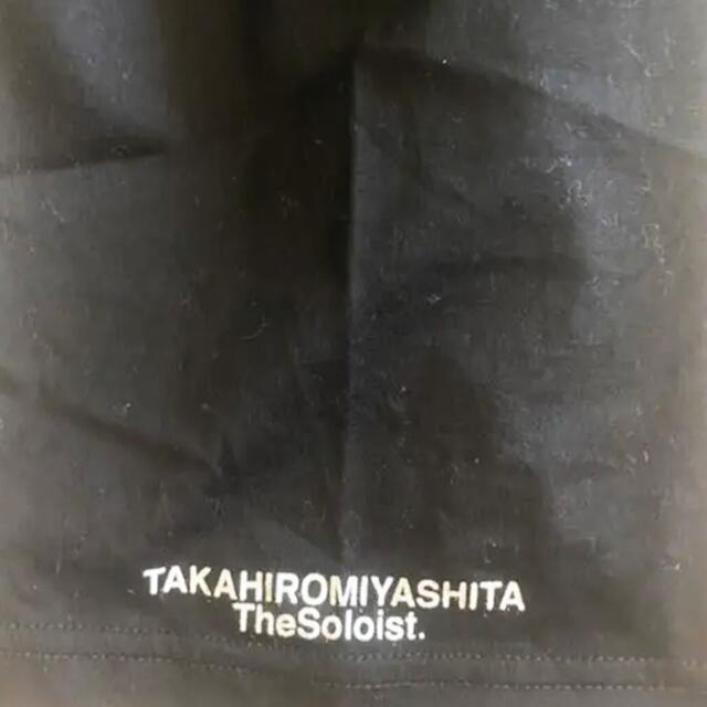 格安爆買い】 Supreme - キムタク着 TAKAHIRO MIYASHITA TheSoloist T