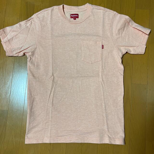 Supreme Pocket Tee 1