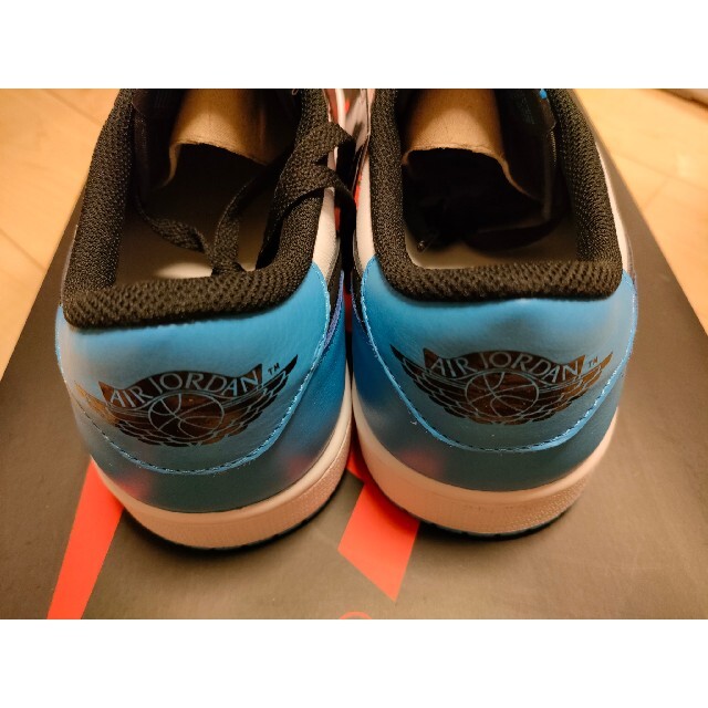 NIKE(ナイキ)のNike Air Jordan 1 Low OG　Black/UNC　30cm メンズの靴/シューズ(スニーカー)の商品写真