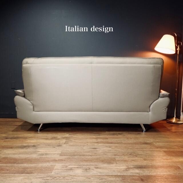 専用 高級イタリアレザートップ極厚本革11万大川家具3人掛け 専用 高級イタリアレザートップ極厚本革11万大川家具3人掛け