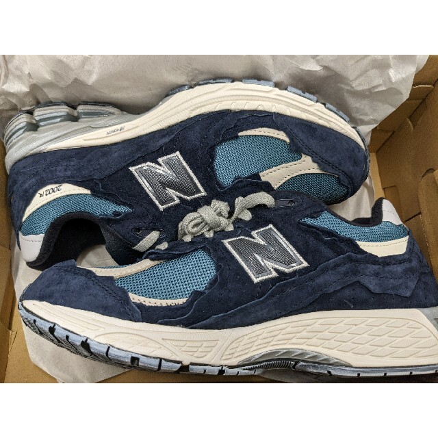 26.5cm New Balance M2002RDF 2002 ニューバランス 世界的に 35%割引 ...