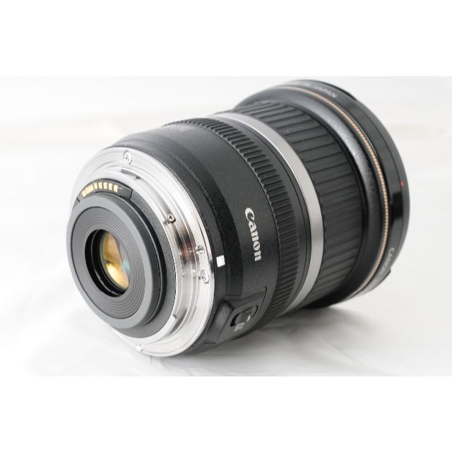 【広角】Canon キヤノン EF-S 10-22mm F3.5-4.5 USM 3