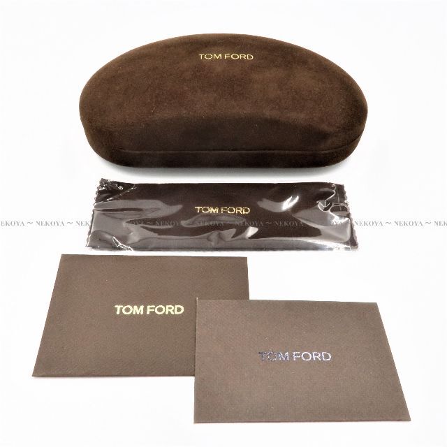 TOM FORD(トムフォード)のTOM FORD　TF5451 012 48　メガネ フレーム ガンメタ メンズのファッション小物(サングラス/メガネ)の商品写真