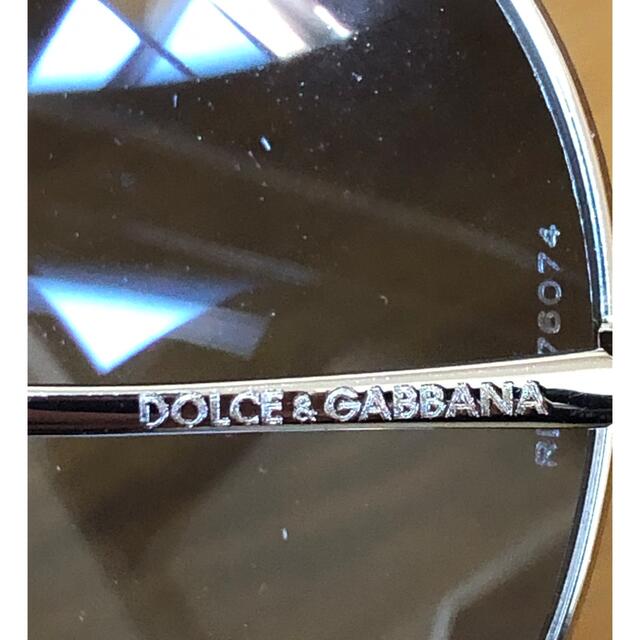 D&G(ディーアンドジー)のD&G‪❥❥❥‬ レディースのファッション小物(サングラス/メガネ)の商品写真