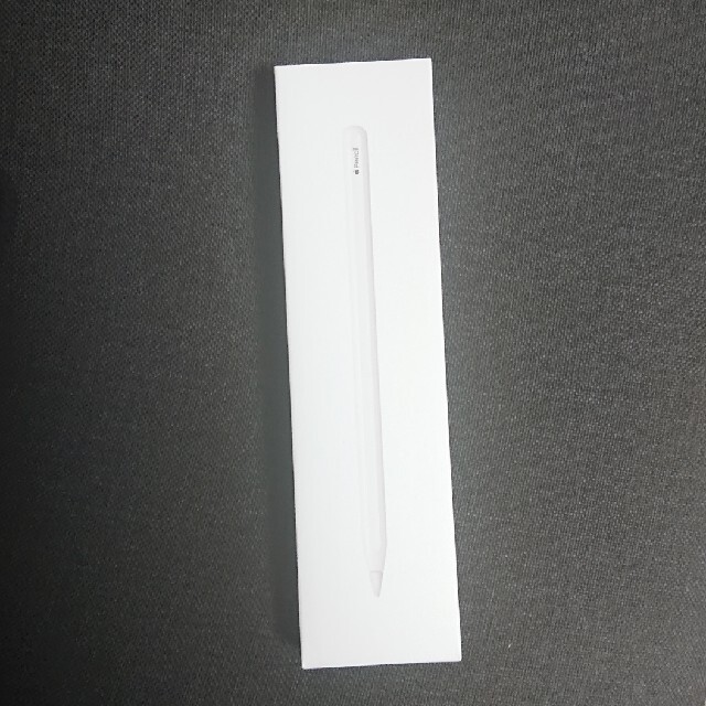 Apple(アップル)のapplepencil第2世代 スマホ/家電/カメラのPC/タブレット(その他)の商品写真