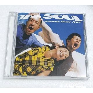 ソニー(SONY)のドリームズ・カム・トゥルー　グレイテストヒッツ　THE SOUL(ポップス/ロック(邦楽))