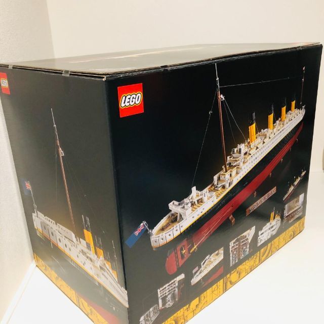 新品 レゴ タイタニック 10294 新品 レゴ タイタニック 10294