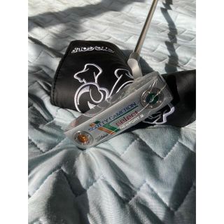 スコッティキャメロン(Scotty Cameron)のゴルフ　クラブ　パター　カスタム　希少　レア34(クラブ)