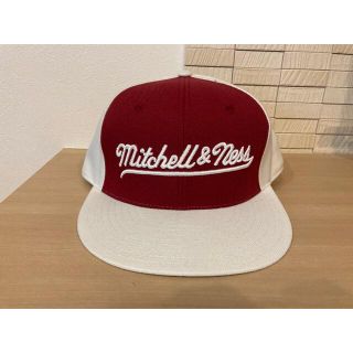 ミッチェルアンドネス(MITCHELL & NESS)のMITCHELL & NESS キャップ(キャップ)