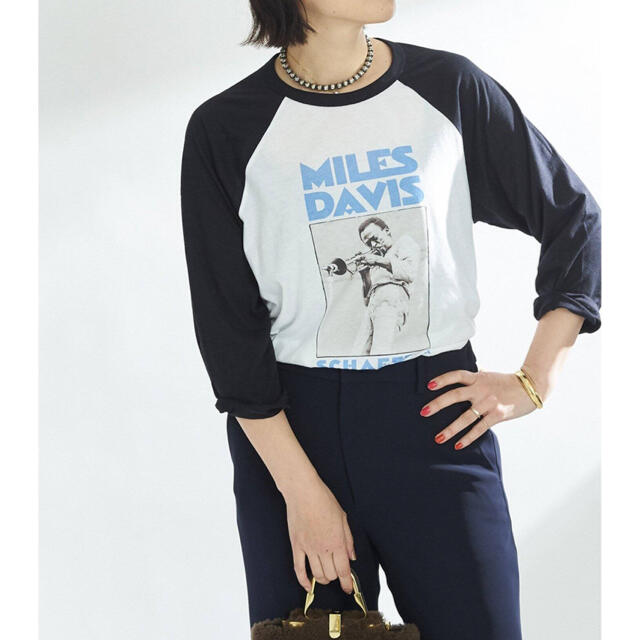 新品⭐️ブルースセントリックSP MILES D BASEBALL Tシャツ