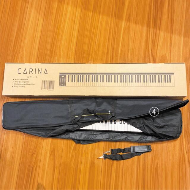 美品 CARINA 電子ピアノ 88鍵盤 （2021年3月モデル）PL保険加入済 楽器の鍵盤楽器(電子ピアノ)の商品写真