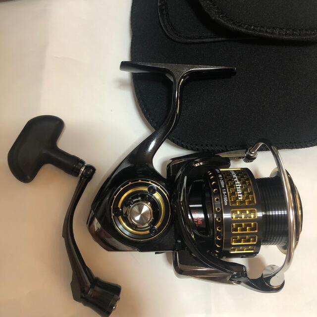 DAIWA(ダイワ)のダイワ　17モアザン　2510 PE-H スポーツ/アウトドアのフィッシング(リール)の商品写真